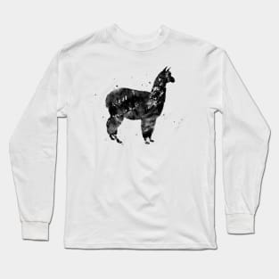 Alpaca Long Sleeve T-Shirt